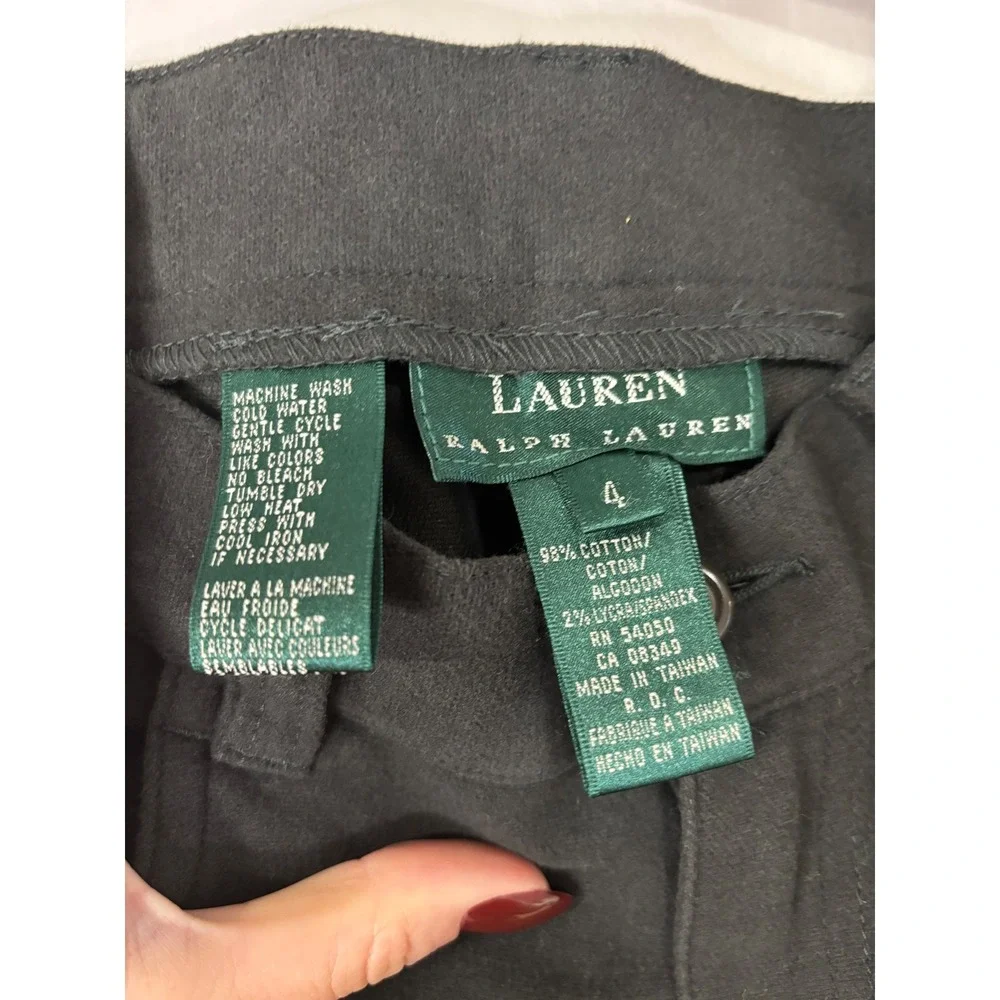 Ralph Lauren easy occasion